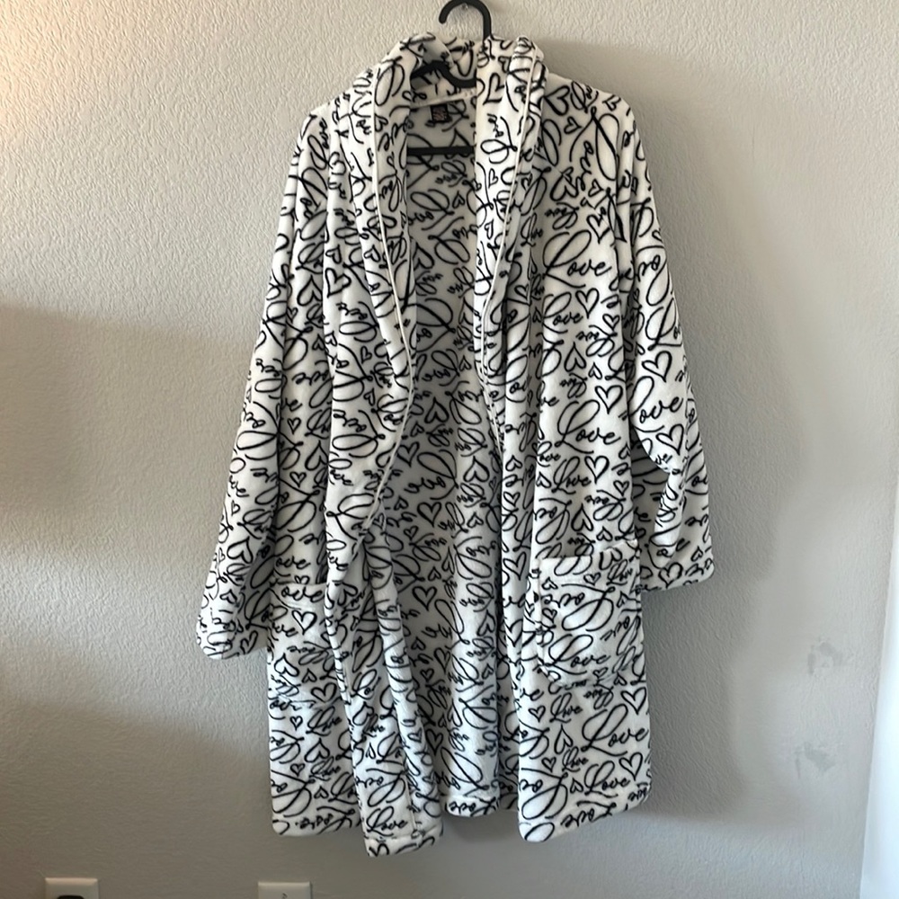 Victoria secret robe